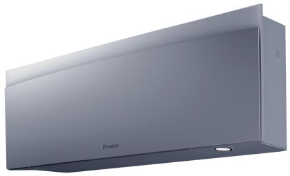 Инверторен климатик Daikin Emura Сребърна FTXJ20AS/RXJ20A 8000 BTU, Клас А+++