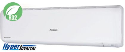 Стенна хипер инверторна сплит система с номинална охладителна мощност 8.0 kW, серия Diamond, 27000 BTU, Клас А++