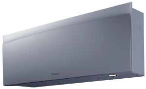 Инверторен климатик Daikin Emura Сребърна FTXJ20AS/RXJ20A 8000 BTU, Клас А+++