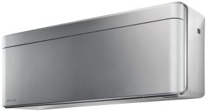 Инверторен климатик Daikin Stylish Сребърен FTXA35BS/RXA35A, 14000 BTU, Клас А+++