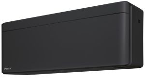 Инверторен климатик Daikin Stylish Черен FTXA25BB/RXA25A, 10000 BTU, Клас А+++