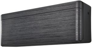 Инверторен климатик Daikin Stylish Черно дърво FTXA25BT/RXA25A, 10000 BTU, Клас А+++