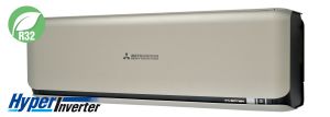 Хипер инверторен климатик Mitsubishi Heavy Industries SRK / SRC 35 ZSX-WT, 12000 BTU, Клас А+++