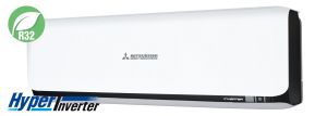 Хипер инверторен климатик Mitsubishi Heavy Industries SRK / SRC 35 ZSX-WB, 12000 BTU, Клас А+++