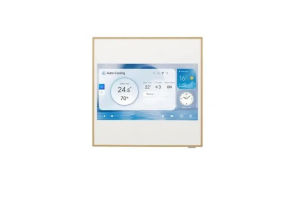 Инверторен климатик LG A12GA2.NSE/U18Gallery LCD Premium, 12000BTU, Клас А++